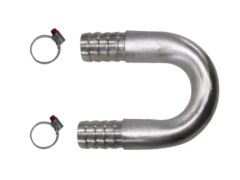 Conexao U Para Elimina Ar Quente Geral 16Mm - comprar online