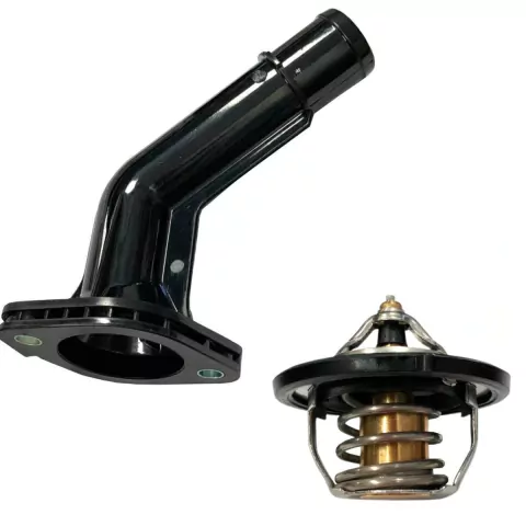 Cotovelo Flange carcaça Valvula Termostatica Hb20 1.0 2012 A 2016