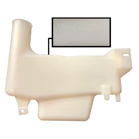 reservatorio De Agua Limpador Para Brisa Vw Kombi -7X0955453 - comprar online