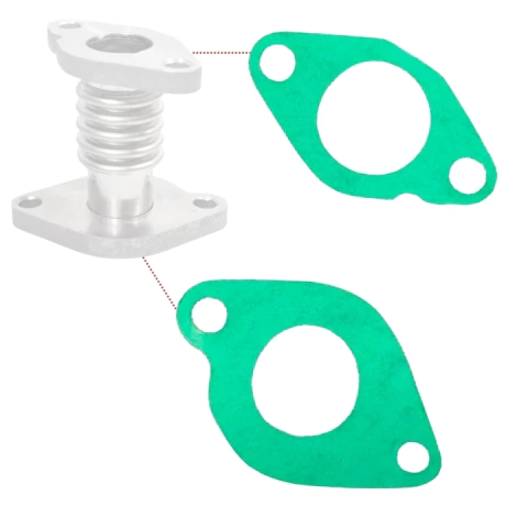 Juntas Do Cano Tubo Valvula Egr Ducato Boxer Jumper 2.3 12/+ - comprar online