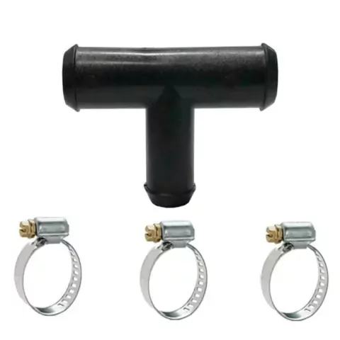 Tubo Conexa Para adaptaçao Mangueira Ar Quente Gm Prisma