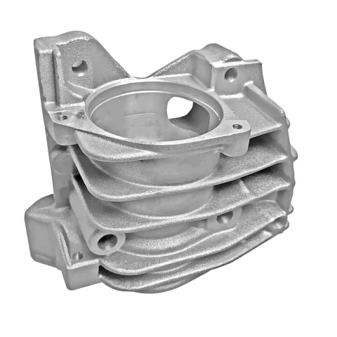 Flange Carcaca Da Bomba De Agua Aluminio C3 208 1.5 8V