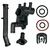 KIT CARCAAA S/ VALVULA TERMOSTATICA GOL VOYAGE SAVEIRO FOX SPACE FOX POLO A3 A4 GOLF 1.6 G5; - comprar online