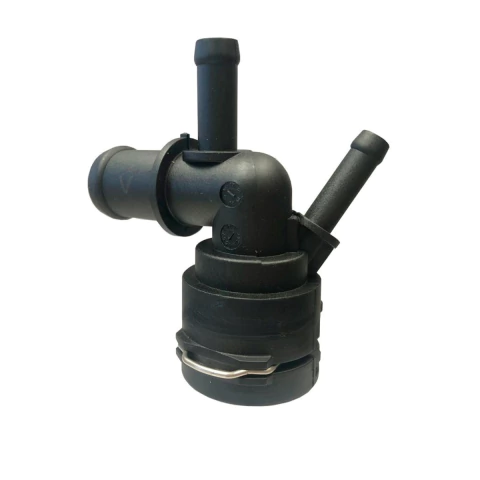 Conexao Flange Rapida Ar Quente A3 S3 Jetta Novo Fusca Passa - comprar online