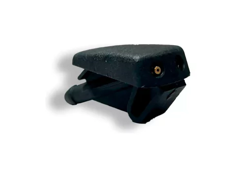 Conector Brucutu Mangueira Limpador P/Brisa Ecosport Fiesta