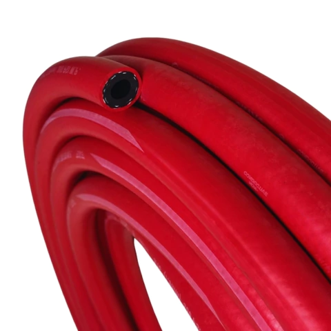 Mangueira De Injecao Eletronica Vermelha 8Mm (1 Metro) - comprar online