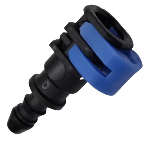 Conector Combustivel Quick Reto 5/16 X 5/16 Com Trava - comprar online