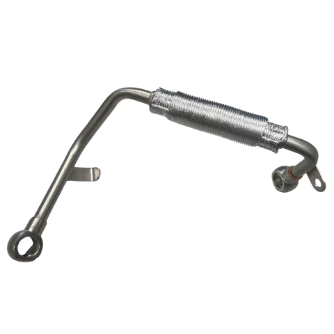Tubo De Lubrificacao Da Turbina Volkswagen Jetta Golf A3 - 06J121497G - comprar online