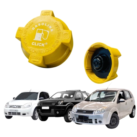 Tampa Do Reser Part Frio Gasolina Ka Fiesta Courier Ecosport