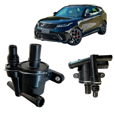 Bomba de agua Da Land Rover Velar Land Rover Evoque Jaguar F/E-Pace 2.0 16V