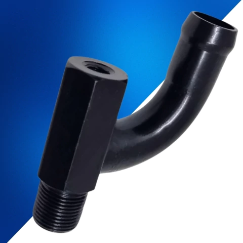 Conexão Água Y Cabeçote Hr Bongo K2500 L200 Anos 2004 A 2015 Motor 2.5 - comprar online