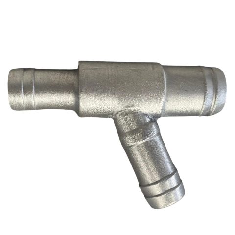 Conexao Tipo Y 3 Saidas Para Iveco Daily 24Mm X 19Mm X 19Mm