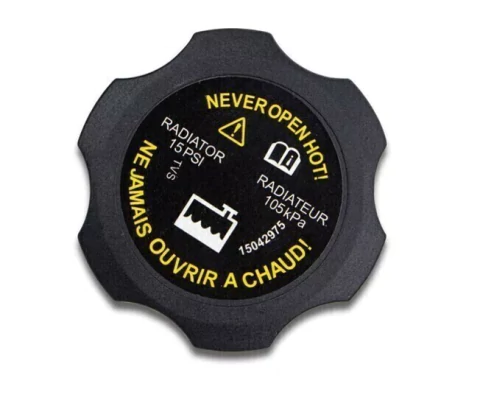 Tampa Reservatorio Radiador Agua Nova S10 2.4 Flex S10 3.6 V6 Trailblazer 3.6 V6 Malibu 2010 A 2012 Captiva 2008 A 2017