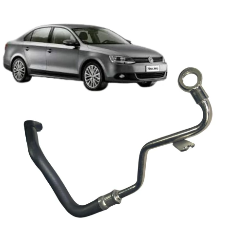 Mangueira Tubo Água Turbina Tiguan Jetta Passat A3 Tsi 06/19 - comprar online