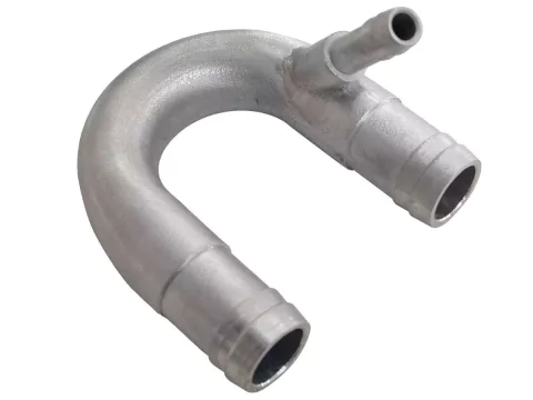 Tubo Adaptação Isolar Ar Quente Golf Jetta Audi A3 - comprar online