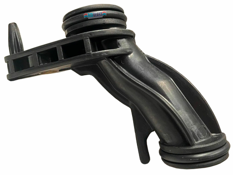 CANO TUBO OLEO RESFRIADOR MOTOR S10 TRAILBLAZER 2.8 2012/+;