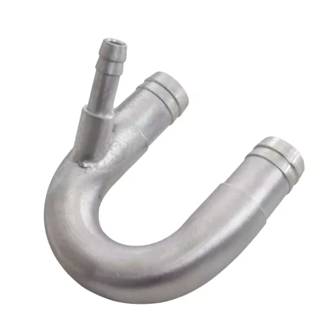 Tubo Adaptação Isolar Ar Quente Aplicações Gol Jetta Audi A3 - comprar online