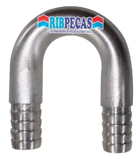 Conexao U Para Eliminar Ar Quente De Carro Geral Medida 16Mm