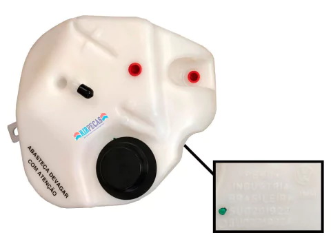 reservatorio Comb Partida Frio Gol Saveiro Voyage G5/+ 08/+