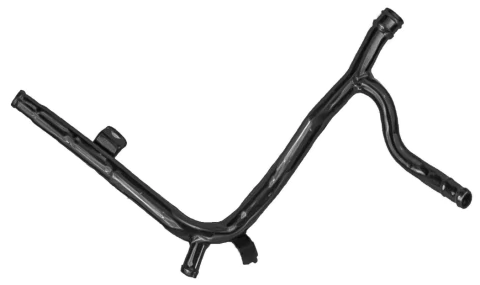 Tubo Cano Agua Bora Golf New Beatle Jetta Passat 05/+ Aspira - 06A121065Dp 06A121065De - comprar online