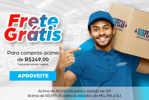 Banner de ribpeças