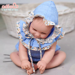 Bebê Reborn Realista 50 cm - comprar online