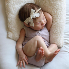 Boneca Reborn Realista 3 D - comprar online