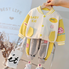 conjunto de roupas 2 pçs cardian e casual 2023 1 a 5 anos na internet
