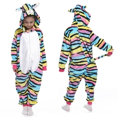 Macacão pijama animalzinho 4 á 12 anos na internet