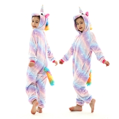 Macacão pijama animalzinho 4 á 12 anos na internet