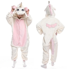 Imagem do Macacão pijama animalzinho 4 á 12 anos