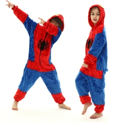 Imagem do Macacão pijama animalzinho 4 á 12 anos