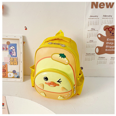 Mochila infantil 3 D