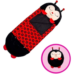Saco de dormir divertido Plush Doll Pil