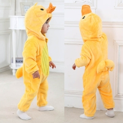 Macacão bebê de 0 á 4 anos animal zoológico - comprar online