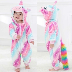 Macacão bebê de 0 á 4 anos animal zoológico - comprar online