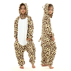Macacão pijama animalzinho 4 á 12 anos na internet