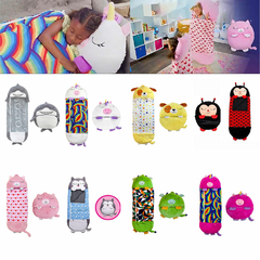 Imagem do Saco de dormir divertido Plush Doll Pil