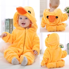 Macacão bebê de 0 á 4 anos animal zoológico - comprar online