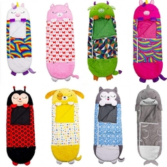 Saco de dormir divertido Plush Doll Pil - comprar online
