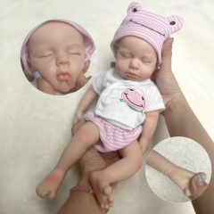 BEBÊ REBORN (SILICONE SÓLIDO ) na internet