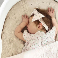 BEBÊ REBORN REALISTA 50 CM - comprar online