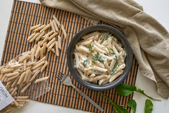 PENNE RIGATE 500 GR GRÜN - comprar online