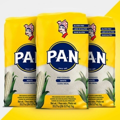 HARINA PAN POR 1 KG - PACK POR 20 UNIDADES - - comprar online