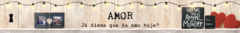 Banner da categoria Amor