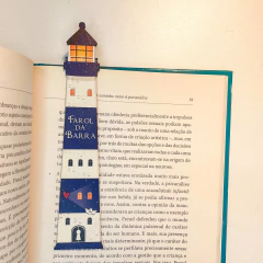 Marcador de Pagina Farol da Barra