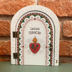 Porta Chaves Portinha - Sagrado Coração
