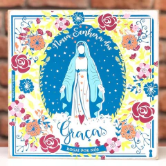 Box Nossa Senhora Graças 25x25