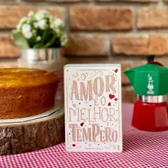 Box Amor Tempero 10x15