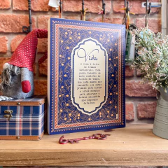 Box Vida 30x40 - comprar online